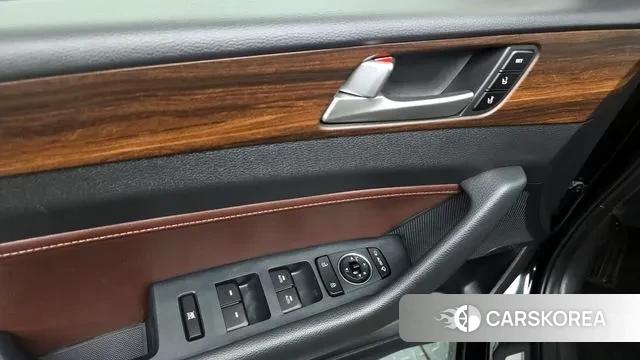 Hyundai Sonata New Rise id 3034069 из Кореи 9