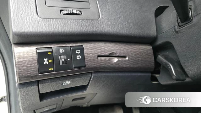 Ssangyong Korando Turismo id 3845621 из Кореи 9