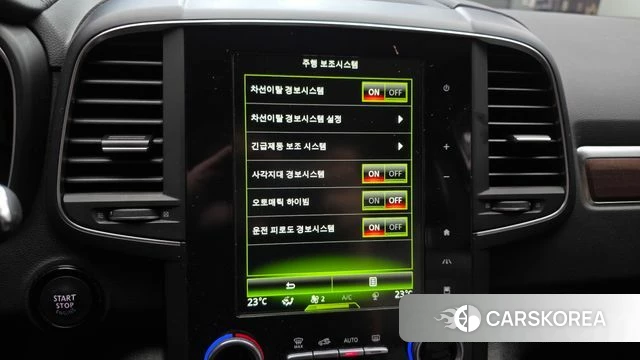 Renault Korea (Samsung) The New QM6 id 3924409 из Кореи 9