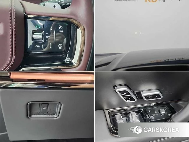 Land Rover Range Rover Sport 3rd Generation id 4527776 из Кореи 9