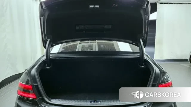 Genesis G90 id 3428541 из Кореи 9