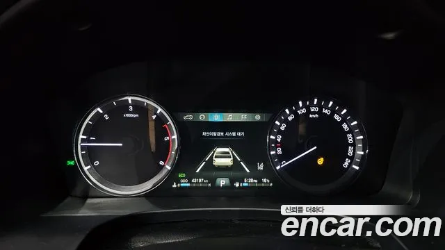 Ssangyong Rexton Sports Cannes id 2579888 из Кореи 9