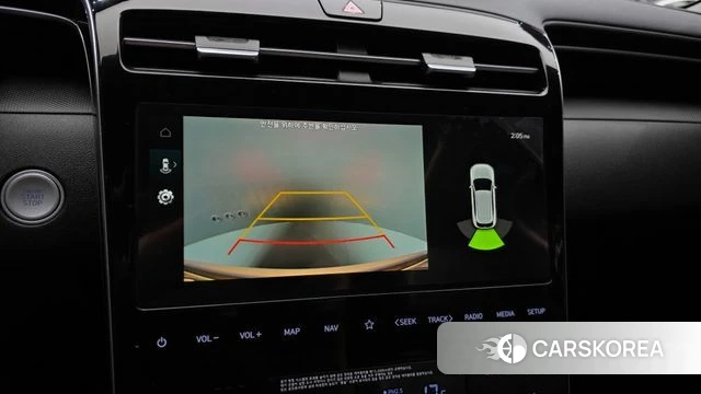 Hyundai Tucson Hybrid (NX4) id 4282406 из Кореи 9
