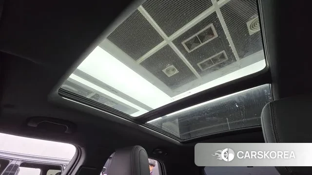 Chevrolet (GM Daewoo) Trailblazer id 3620856 из Кореи 9