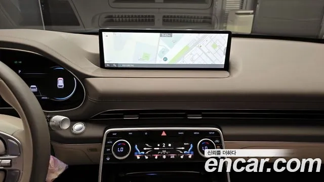 Genesis GV80 id 2949862 из Кореи 9