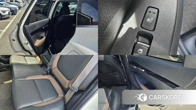 Kia Seltos id 4203284 из Кореи 9