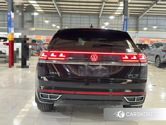 Volkswagen Tourang id 4260030 из Китая 9