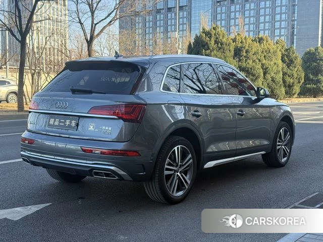 Audi Q5L id 4275730 из Китая 9