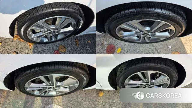 Hyundai Avante AD id 3413331 из Кореи 9