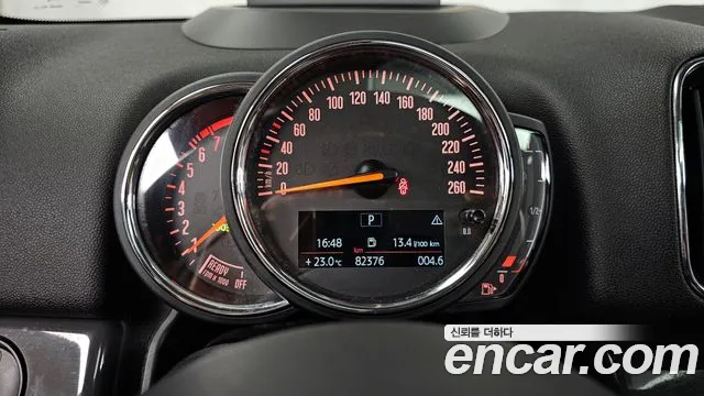Mini Cooper S Countryman id 2785057 из Кореи 9