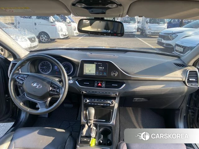 Hyundai Grandeur IG id 3829016 из Кореи 9