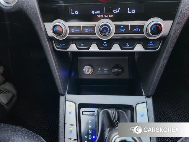 Hyundai The New Avante AD id 4345273 из Кореи 9