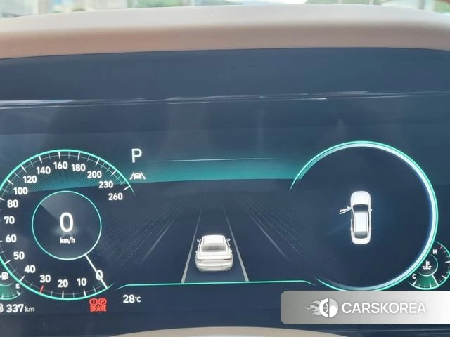 Hyundai The New Grandeur IG id 4511618 из Кореи 9