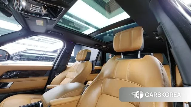 Land Rover Range Rover 4th Generation id 3602162 из Кореи 9