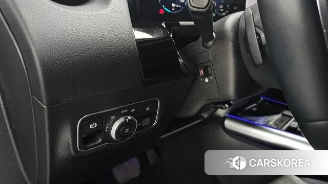 Mercedes-Benz EQA H243 id 3355439 из Кореи 9