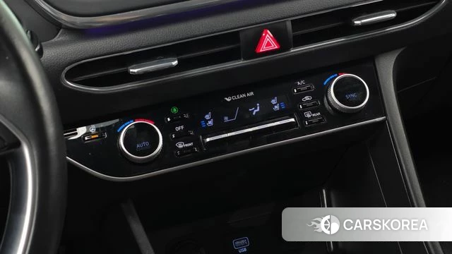 Hyundai Sonata (DN8) id 4415674 из Кореи 9