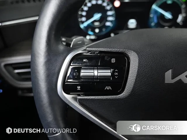 Kia K8 Hybrid id 3447443 из Кореи 9