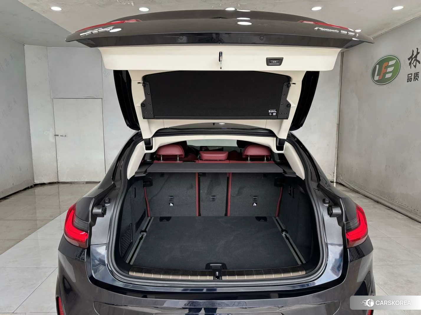 BMW X4 id 4479340 из Китая 9