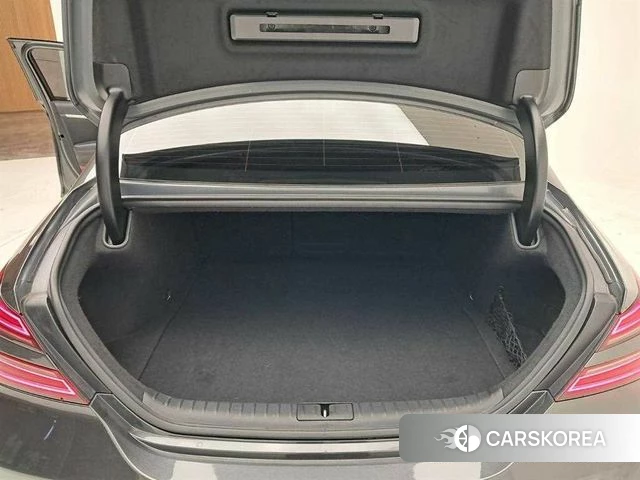 Genesis The New G70 id 3833733 из Кореи 9