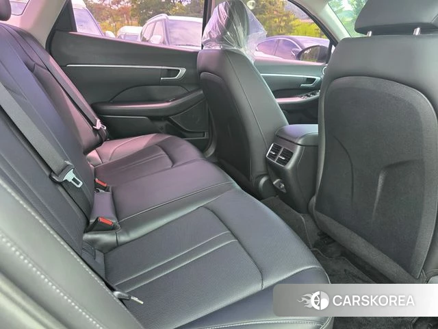 Hyundai Sonata (DN8) id 4525527 из Кореи 9