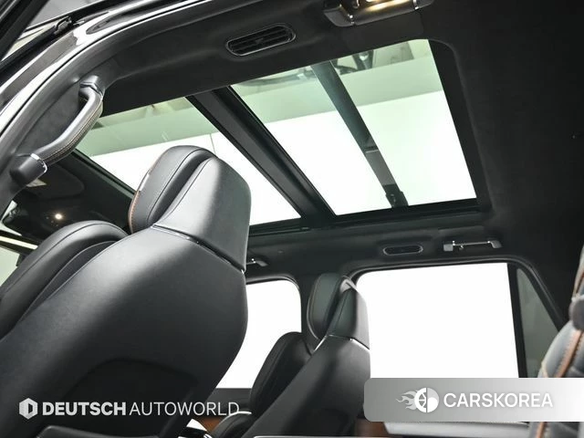 Lincoln Navigator 4th generation id 4576991 из Кореи 9