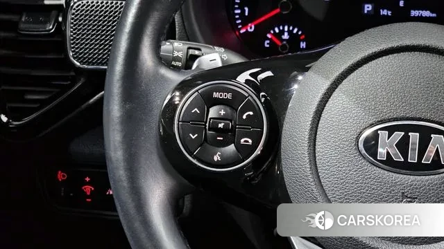 Kia Soul Booster id 3709022 из Кореи 9