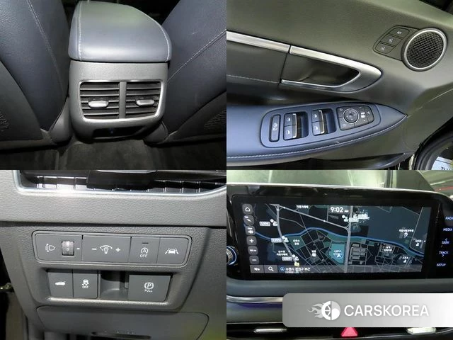 Hyundai Sonata (DN8) id 4424371 из Кореи 9