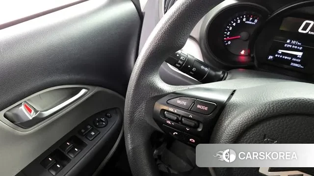 Kia The New Ray id 3659797 из Кореи 9