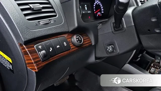 Kia The New Mohave id 3599082 из Кореи 9