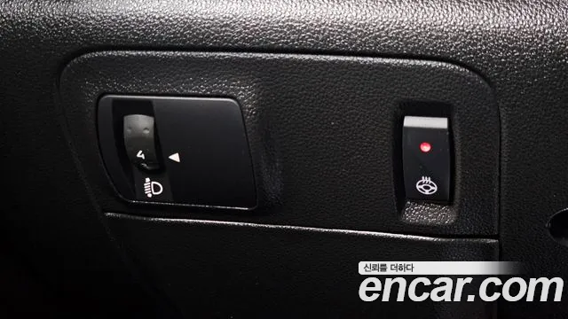 Renault Korea (Samsung) The New SM6 id 2718970 из Кореи 9