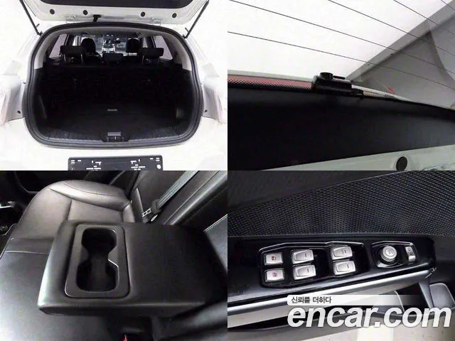 Ssangyong Tivoli Armor id 2669634 из Кореи 9