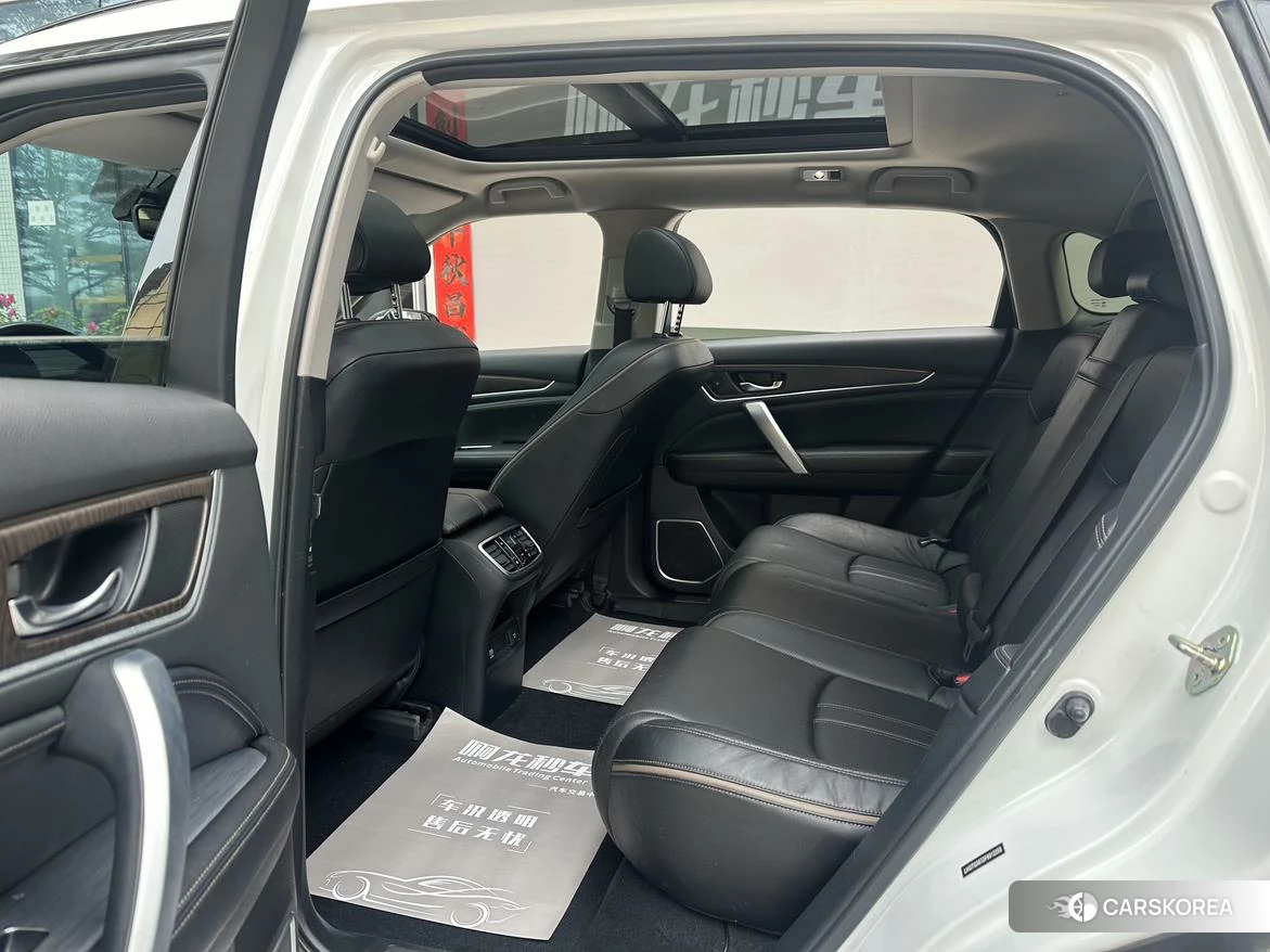Honda Avancier id 4419058 из Китая 9