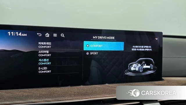 Genesis GV80 id 3817715 из Кореи 9