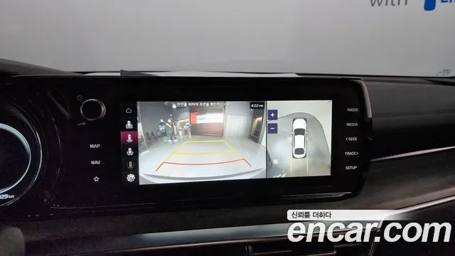 Kia K5 Hybrid 3rd Generation id 2837392 из Кореи 9