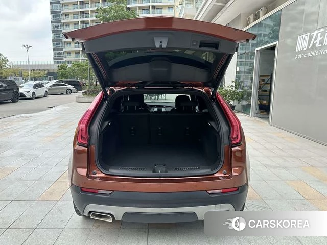 Cadillac XT4 id 4214159 из Китая 9