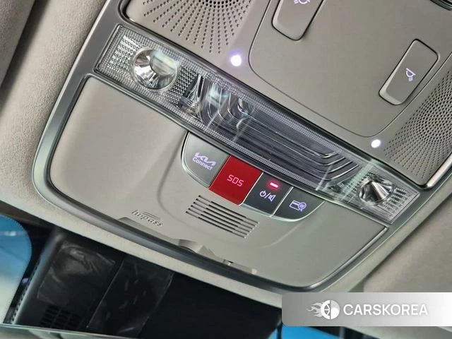Kia The New K9 2nd generation id 4655550 из Кореи 9