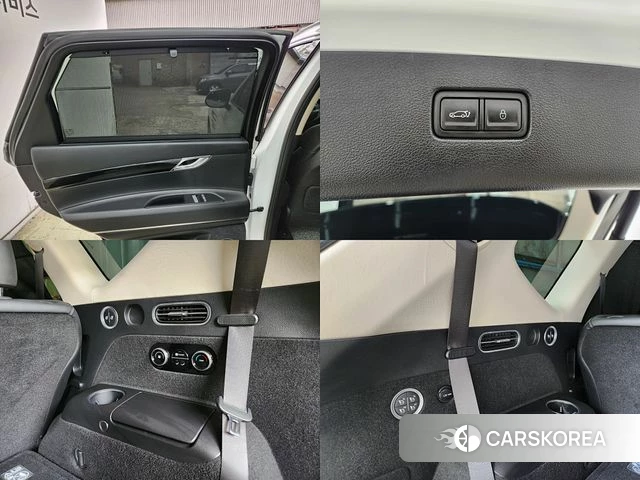 Genesis GV80 id 4561887 из Кореи 9