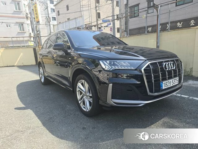 Audi Q7 (4M) id 3791936 из Кореи 9