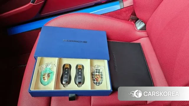 Porsche 718 Boxster id 3502506 из Кореи 9