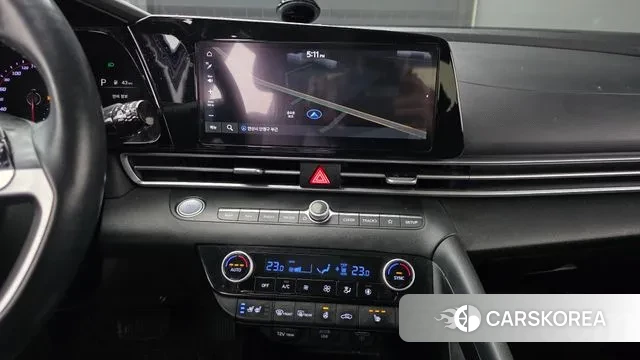 Hyundai Avante (CN7) id 3488747 из Кореи 9