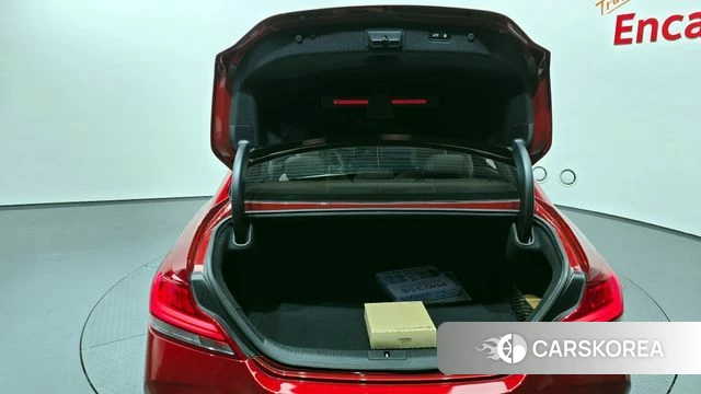 Genesis G70 id 4325629 из Кореи 9