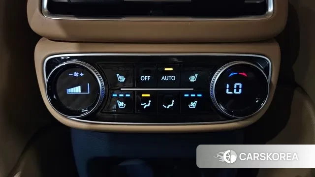 Genesis GV80 id 2979211 из Кореи 9