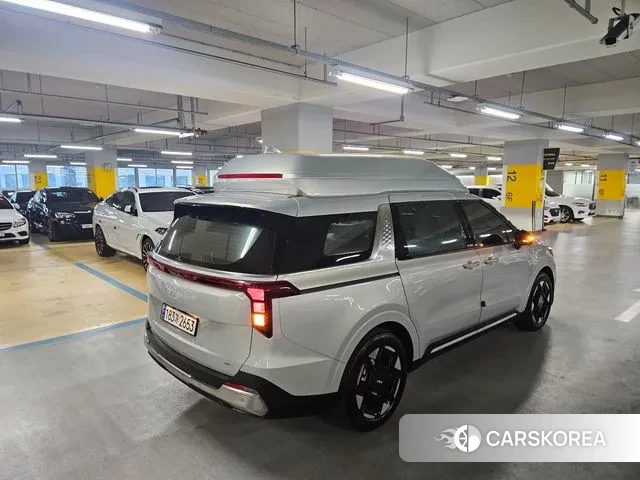 Kia The New Carnival 4th Generation id 3447178 из Кореи 9