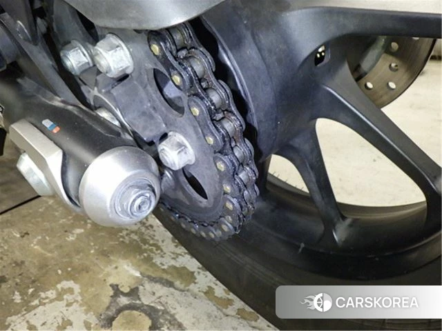 Проданный Honda REBEL 500 id 3997731 из Японии, фото 9