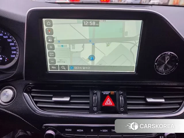 Hyundai Grandeur IG id 3418060 из Кореи 9