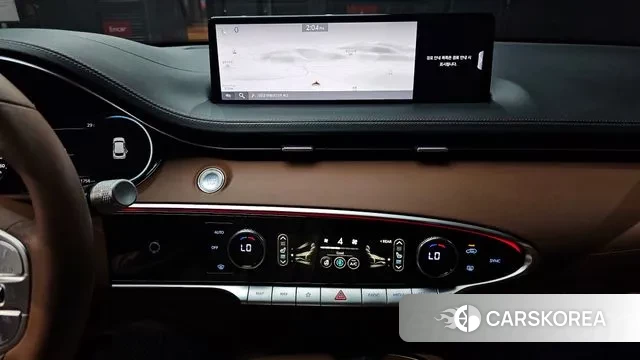 Genesis GV70 id 3033127 из Кореи 9