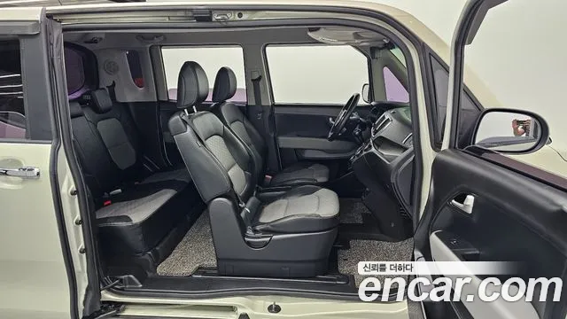 Kia The New Ray id 2678221 из Кореи 9