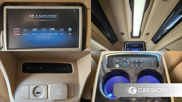 Kia The New Carnival id 3905385 из Кореи 9