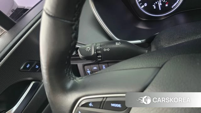 Hyundai Santa Fe TM id 4425036 из Кореи 9