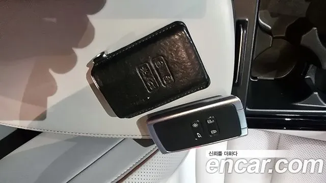 Renault Korea (Samsung) The New QM6 id 2672053 из Кореи 9